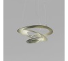 Pirce micro sospensione LED, 29W LED, source included, gold Massive 1249020A