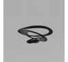 Pirce micro sospensione LED, 29W LED, source included, black Massive 1249030A