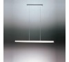 Talo sospensione, 1x54W fluorescent, dimmable, silver Massive 0592020A