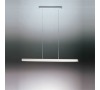 Talo sospensione, 1x80W fluorescent, dimmable, silver Massive 0593020A