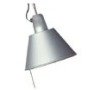 Tolomeo sospensione decentrata, aluminium diffuser Massive 0371050A