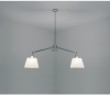 Tolomeo sospensione due bracchi, body Massive 0630010A