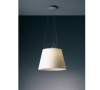 Tolomeo mega sospensione, body, aluminium Massive 0782010A