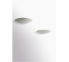 D9api Wall HAL small  white Massive 1D09A1PI0002