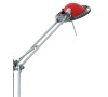 D12/4/1 N.1 glass reflector red Massive 1D120/4/1507