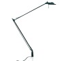 D12ptLED Surface mount LED 8W EU black Massive 1D120.NPL001
