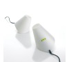 D16 Table/Night table white Massive 1D1600000002