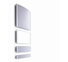 D22/2EL.E 2x14W G5 E.+emergency pol.alu Massive 1D22002EE019