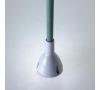 D30/2 Stationary base grey Massive 1D30/0200004
