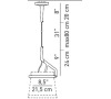 D31G Structure only,large  alu Massive 1D31GH000020