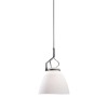 D31P/2 Diffuser small collar   opal Massive 1D31P/020002