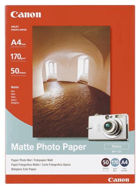 Papíry do tiskárny Canon MP-101 A3, 170g, 40 listů