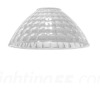 D48/01 Glass accessory      opal Massive 1D48/0100002