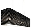 D62 Suspens.7x42W E14 inc.black Massive 1D6200000001