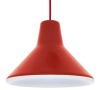 D68 structure E27 12W LED red Massive 1D6800000007