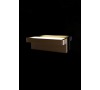 D69 Any 23cm 3x8W LED wall rust-co Massive 1D69000L0013