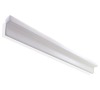 D69/04 Any wall 150cm 2x80W G5 white Massive 1D69004E0002