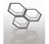 D70C/3 Honeycomb 3bodies+9attach. Massive 1D7003000002
