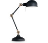 TRUMAN TL1 NERO Ideal Lux 145211