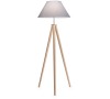 TRIDENTE PT1 GRIGIO Ideal Lux 146324