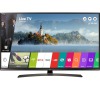 LED televize LG 49UJ634V
