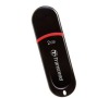 TRANSCEND USB Flash Disk JetFlash®300, 2GB, USB 2.0, Black/Red (R/W 13/4 MB/s) (TS2GJF300)