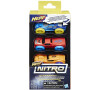 Nerf Nitro náhradní nitro 3 ks asst