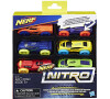 Nerf Nitro náhradní nitro 6 ks asst