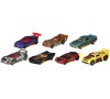 HW TÉMATICKÉ AUTO - DC JUSTICE LEAGUE