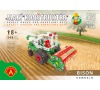 Bison kombajn-malý konstruktér