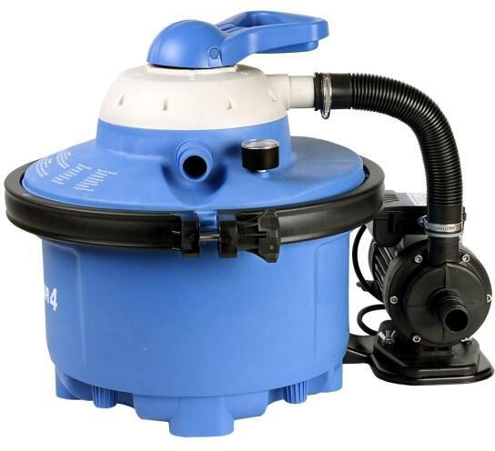 Písková filtrace Marimex ProStar 4 (10600003)