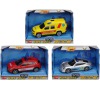 Auto SOS 14 cm, 3 druhy
