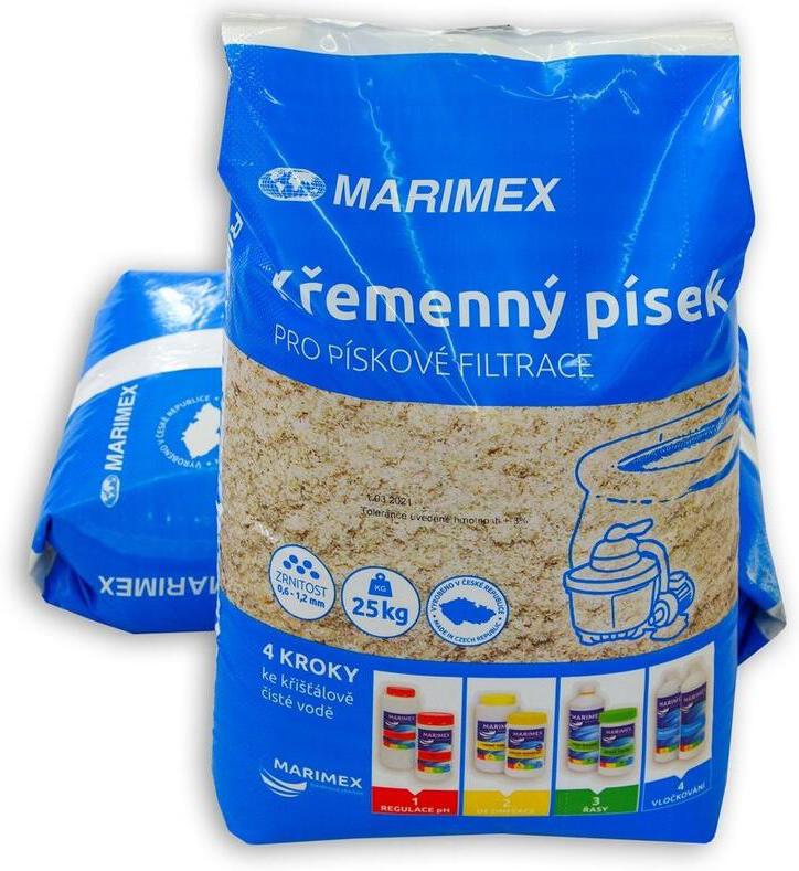 Filtrační písek Marimex AQUAMAR 25 kg
