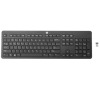 HP Slim Wireless (Link-5) Keyboard BLANK EN (T6U20AA#ABB)