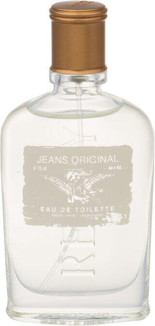 Toaletní voda Replay Jeans Original! For Him, 50 ml
