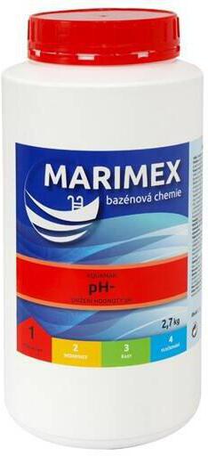 Marimex pH- 2,7 kg (11300107)
