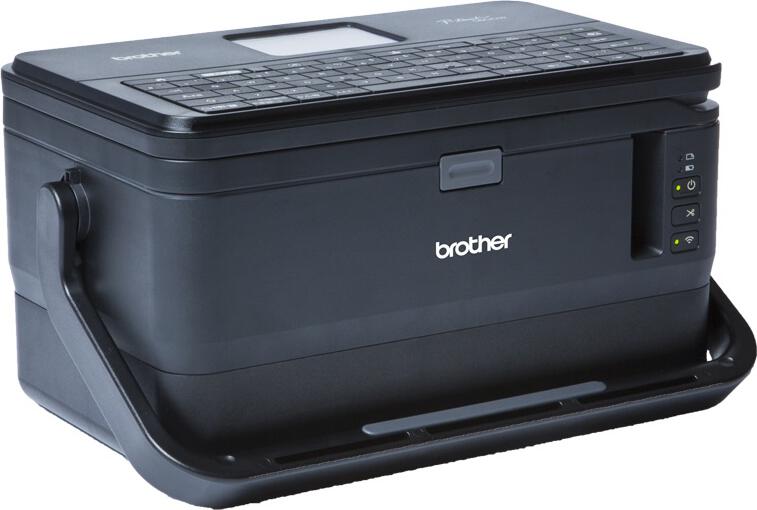 Brother PT-D800W tiskárna samolepících štítků, USB, WiFi (PTD800WYJ1)