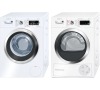SET Pračka Bosch WAW32640EU + Sušička Bosch WTW85540EU