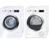 SET Pračka Bosch WAW28740EU + Sušička Bosch WTW85540EU