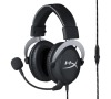 HyperX Cloud Gaming Headset - Silver (HX-HSCL-SR/NA)