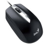 Genius DX-180/ drátová/ 1000 dpi/ USB/ černá (31010239100)