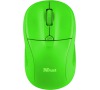 myš TRUST Primo Wireless Mouse - neon green (21922)