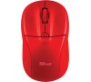 myš TRUST Primo Wireless Mouse - matte red (22138)