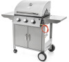 Plynový gril G21 Oklahoma BBQ Premium Line 3 hořáky + redukční ventil