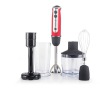 Mixér G21 VitalStick 800 W, Red/Black