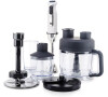 Set G21 mixér VitalStick Pro 1000 W s Food Processorem, White