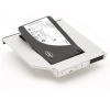 DELL rámeček pro sekundární HDD do Media Bay šachty pro Latitude E6320/ E6330/ E6420/ E6430/ ATG/ E6520/ E6530 (2BSKM)