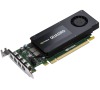 HP NVIDIA Graphics PLUS Quadro K1200 4GB / PCI-E / 4xmDP / pro Low Profile