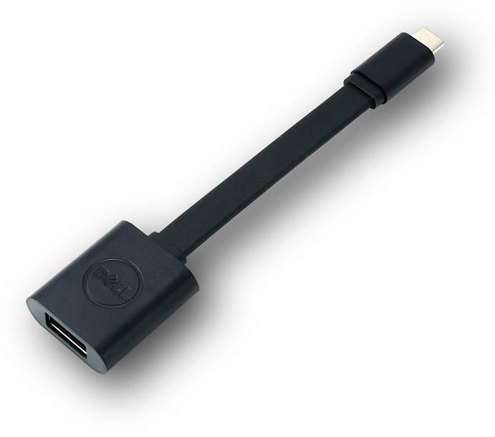 DELL redukce USB-C (M) na USB-A 3.1 (F)/ 3.0 (470-ABNE)