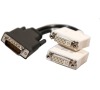 DELL adaptér DMS-59 (M) na 2x DVI (F) (470-12084)